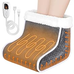 Electric heated foot for sale  Delivered anywhere in USA 