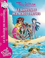 Sauvetage bébés tortues d'occasion  Livré partout en France