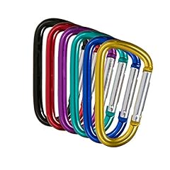 Neteez 6pcs carabiner for sale  Delivered anywhere in USA 