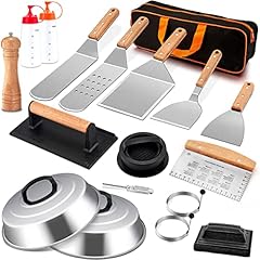 18pcs griddle accessories for sale  Delivered anywhere in USA 