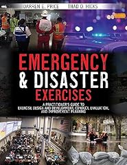 Emergency disaster exercises for sale  Delivered anywhere in UK