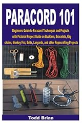 Paracord 101 beginners gebraucht kaufen  Wird an jeden Ort in Deutschland