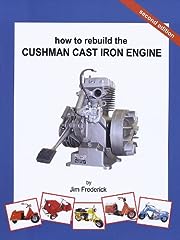 Rebuild cushman cast for sale  Delivered anywhere in USA 