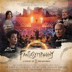 Fantasymphony concert fire for sale  Delivered anywhere in USA 