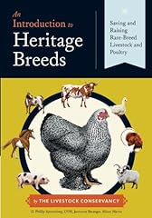 Introduction heritage breeds for sale  Delivered anywhere in USA 