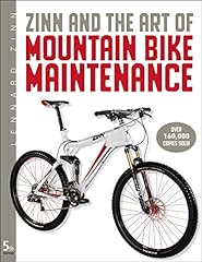 Zinn & the Art of Mountain Bike Maintenance for sale  Delivered anywhere in USA 