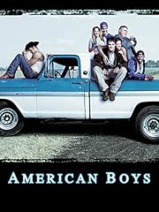American boys d'occasion  Livré partout en France