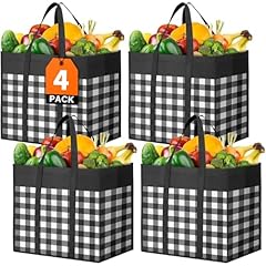 Wowbox reusable grocery for sale  Delivered anywhere in USA 