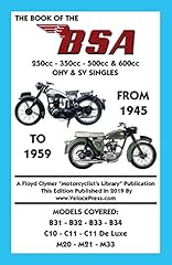 Book bsa 250cc for sale  Delivered anywhere in UK