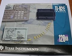 Texas instruments calculatrice d'occasion  Livré partout en France