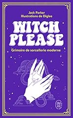 Witch please grimoire d'occasion  Livré partout en France