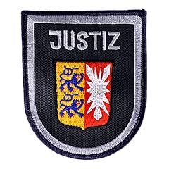 Rescpol abzeichen justiz gebraucht kaufen  Wird an jeden Ort in Deutschland