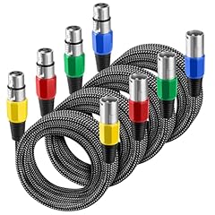 Kinxiyu xlr cable for sale  Delivered anywhere in USA 