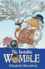 Invisible womble for sale  Delivered anywhere in UK