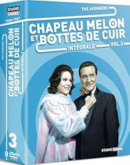 Chapeau melon bottes d'occasion  Livré partout en France