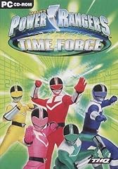 Power rangers time d'occasion  Livré partout en Belgiqu