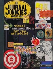 Journal junkies workshop for sale  Delivered anywhere in USA 