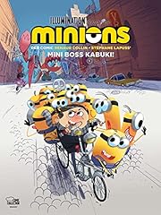 Minions mini boss gebraucht kaufen  Wird an jeden Ort in Deutschland