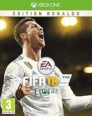 Fifa edition ronaldo d'occasion  Livré partout en France
