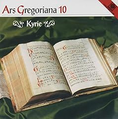 Ars gregoriana kyrie d'occasion  Livré partout en France
