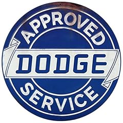 Dodge approved service for sale  Delivered anywhere in USA 