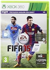 Fifa xbox 360 d'occasion  Livré partout en France