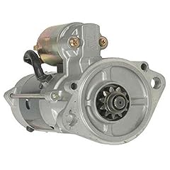Rareelectrical new starter for sale  Delivered anywhere in USA 