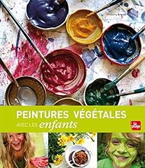 Peintures végétales enfants d'occasion  Livré partout en France