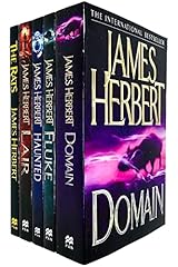 James herbert collection for sale  Delivered anywhere in UK