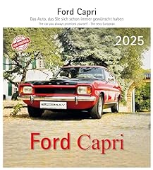 Ford capri 2025 gebraucht kaufen  Wird an jeden Ort in Deutschland