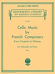 Cello music french d'occasion  Livré partout en France