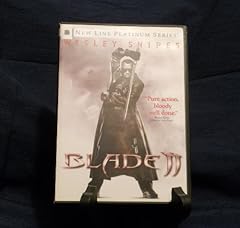 Blade dvd 2002 for sale  Delivered anywhere in UK