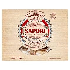 Sapori 1832 ricciarelli usato  Spedito ovunque in Italia 