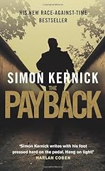 Simon kernick payback for sale  Delivered anywhere in UK