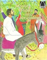 Jesus rides jerusalem for sale  Delivered anywhere in USA 