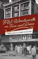 Woolworth five dime for sale  Delivered anywhere in USA 