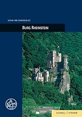 Burg rheinstein gebraucht kaufen  Wird an jeden Ort in Deutschland