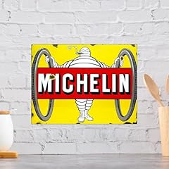 Michelin retro metall gebraucht kaufen  Wird an jeden Ort in Deutschland