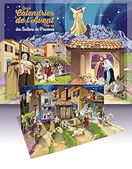 Grand calendrier avent d'occasion  Livré partout en France