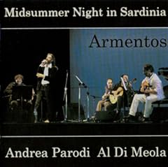 Midsummer night sardinia usato  Spedito ovunque in Italia 