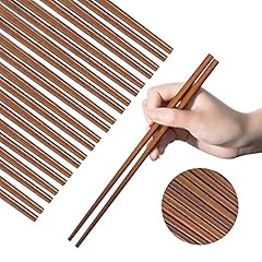 Wooden chopsticks reusable for sale  Delivered anywhere in USA 