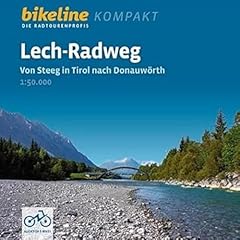 Lech radweg steeg gebraucht kaufen  Wird an jeden Ort in Deutschland