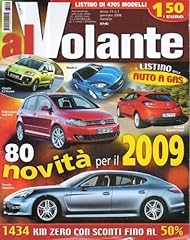 Volante gennaio 2009 usato  Spedito ovunque in Italia 
