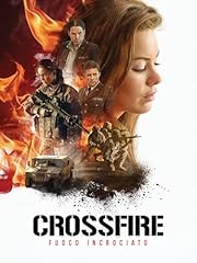 Crossfire fuoco incrociato usato  Spedito ovunque in Italia 