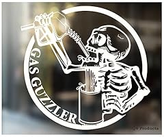 Gas guzzler sticker for sale  Delivered anywhere in USA 