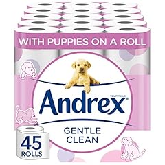 Andrex gentle clean for sale  Delivered anywhere in UK