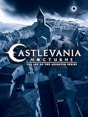 Castlevania nocturne art for sale  Delivered anywhere in UK