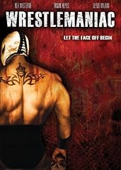Wrestlemaniac for sale  Delivered anywhere in USA 