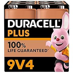 Piles duracell alcalines d'occasion  Livré partout en France