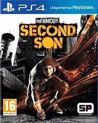 jeu infamous second d'occasion jeu infamous second d'occasion Livré partout en France
